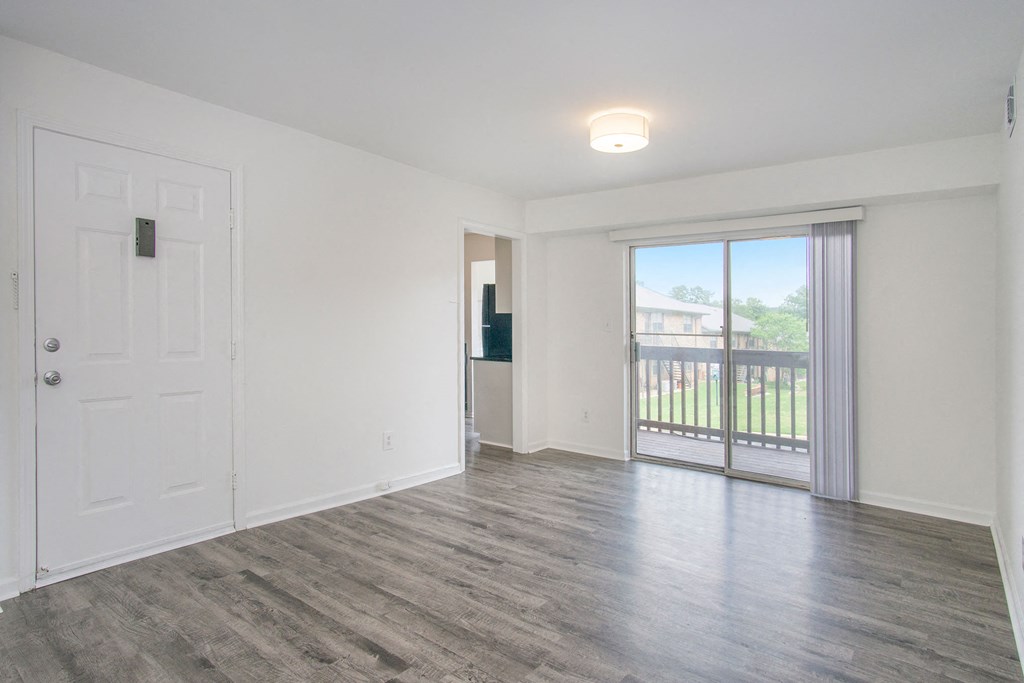 Cahaba Brook Interior