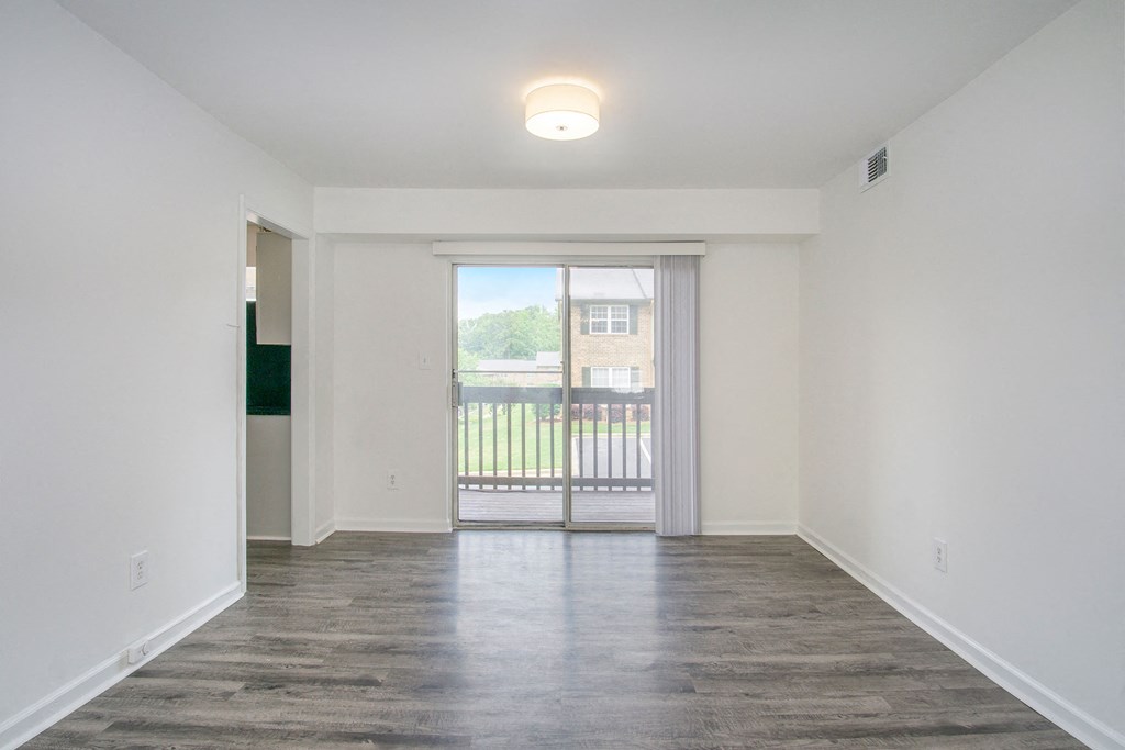 Cahaba Brook Interior