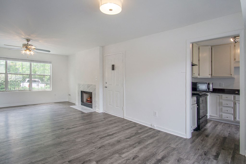 Cahaba Brook Interior