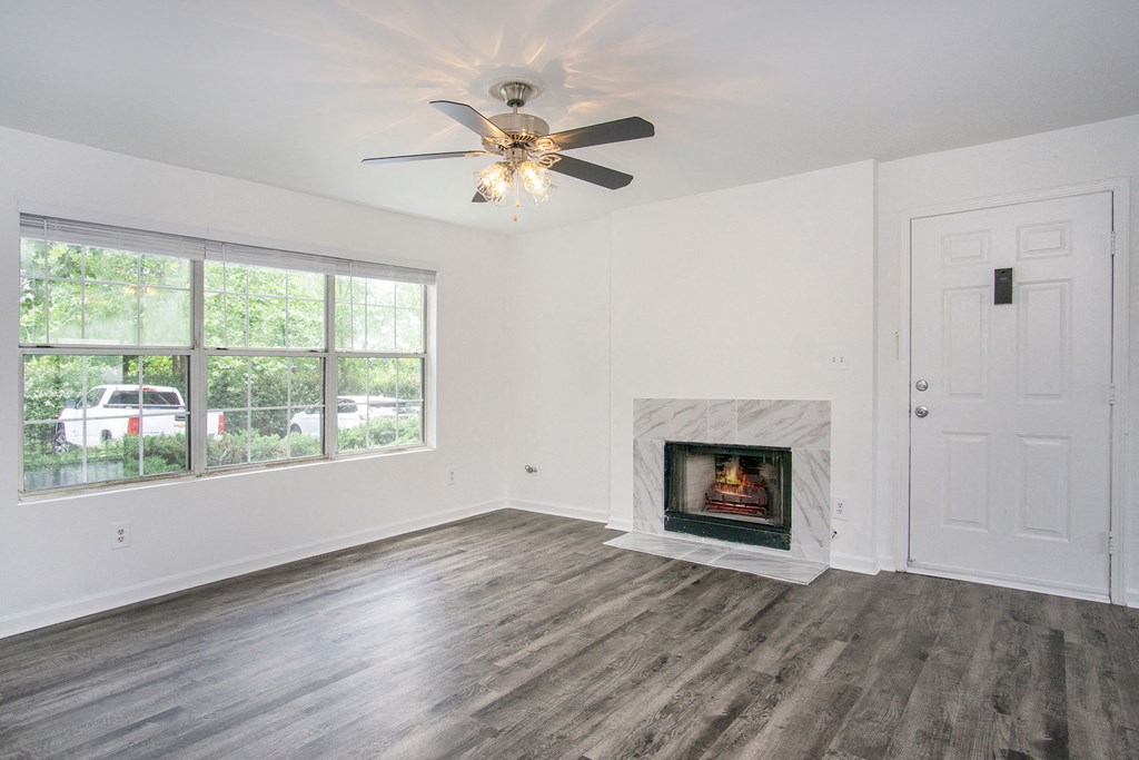 Cahaba Brook Interior