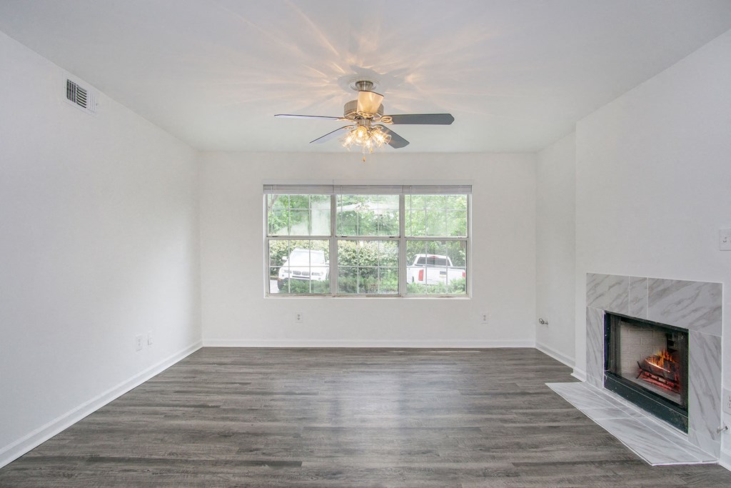 Cahaba Brook Interior