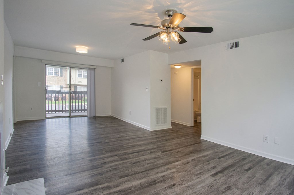 Cahaba Brook Interior