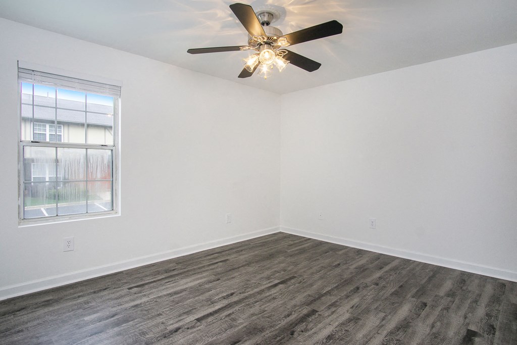 Cahaba Brook Interior