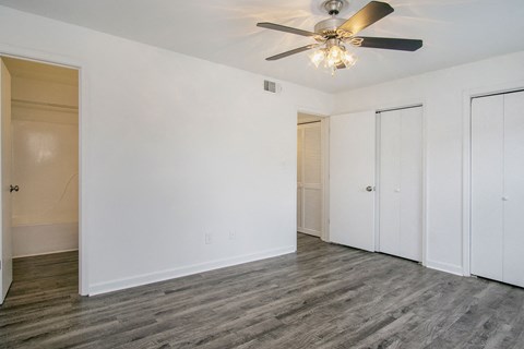 Cahaba Brook Interior