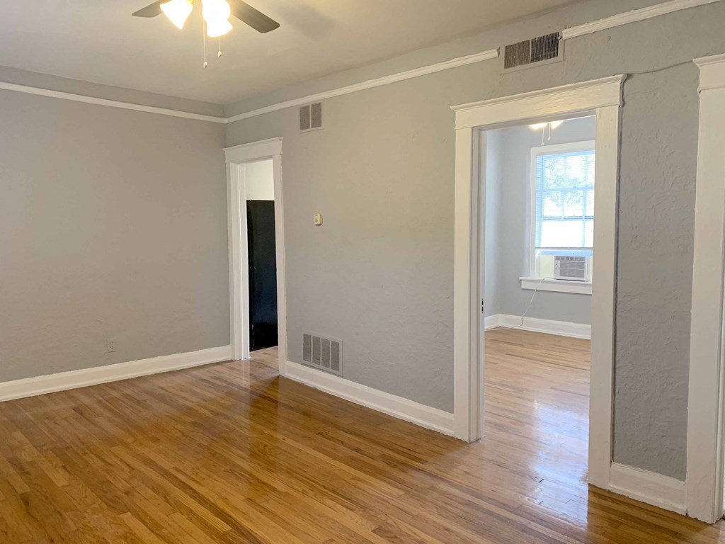 Sycamore Manor Interior