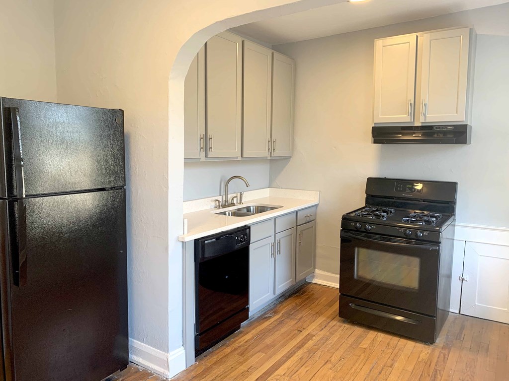 Sycamore Manor Interior