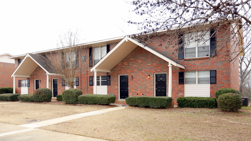 Legacy at River Run Exterior