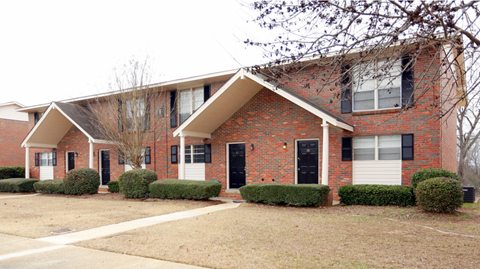 Legacy at River Run Exterior