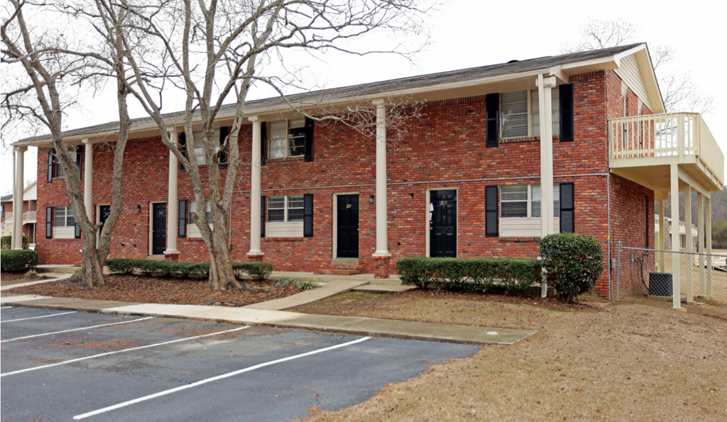 Legacy at River Run Exterior