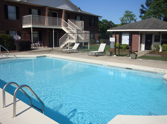 Legacy at River Run Exterior