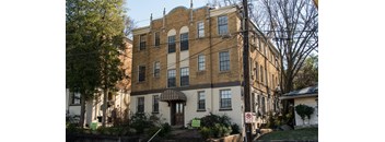 the building in which the apartment is located