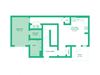 1 Bedroom, B1