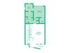 1 Bedroom, A2