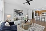 1-bedroom apartment at Switch Luxury Apartments in Colorado Springs