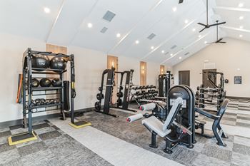 Fitness Center at Notch66, Colorado, 80504