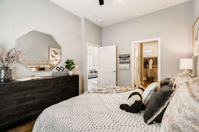 Large Bedroom at Grandstone at Sunrise, Arizona, 85383