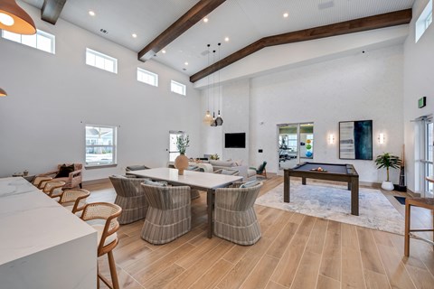 Clubhouse at The Boardwalk at Tradition, Florida