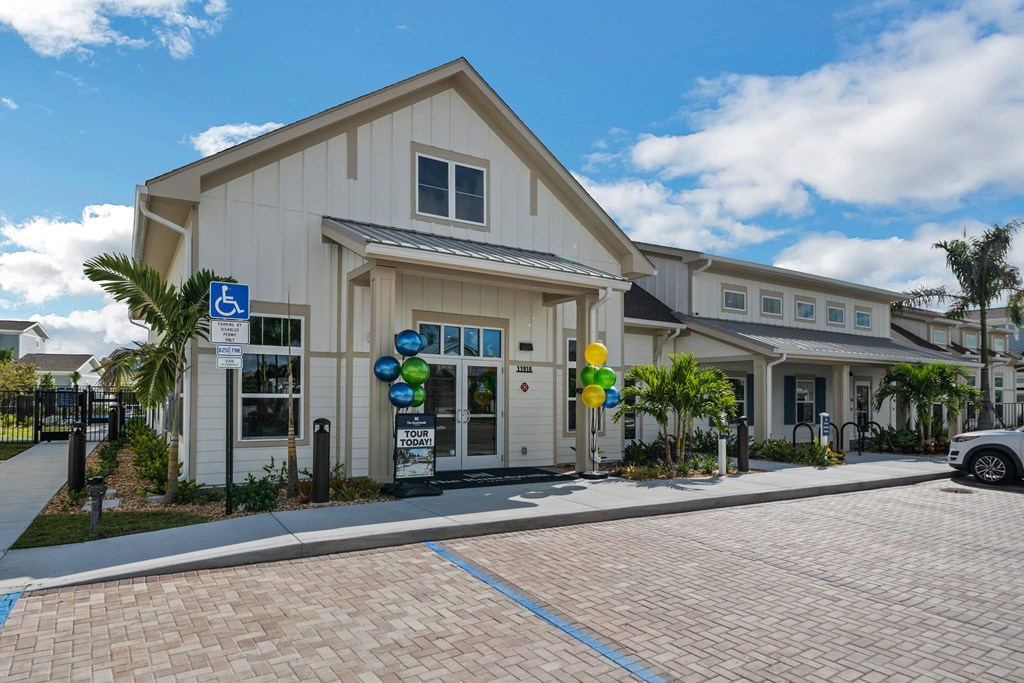 Exterior View at The Boardwalk at Tradition, Port St Lucie