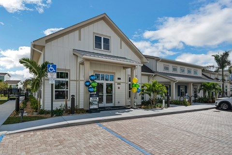 Exterior View at The Boardwalk at Tradition, Port St Lucie