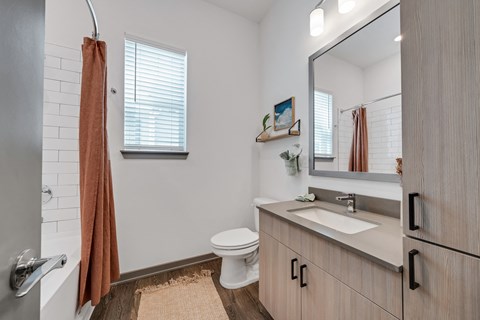 Luxurious Bathroom at The Boardwalk at Tradition, Port St Lucie