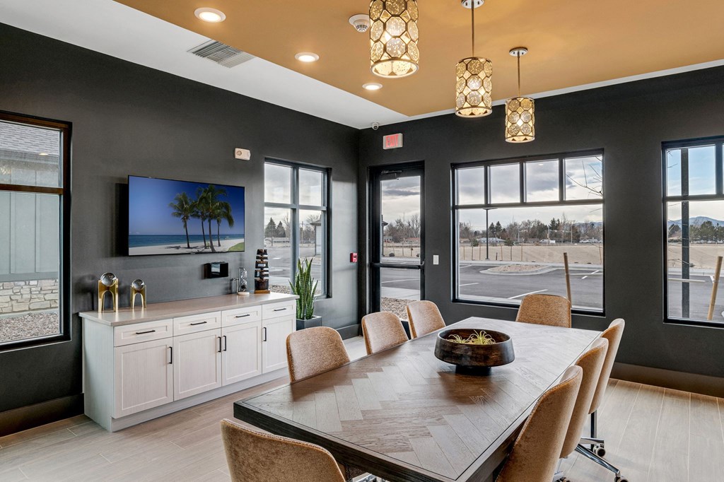 Coffee Lounge at Notch66, Colorado, 80504