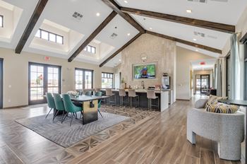 the estates at tanglewood |clubhouse at Apex, Colorado Springs