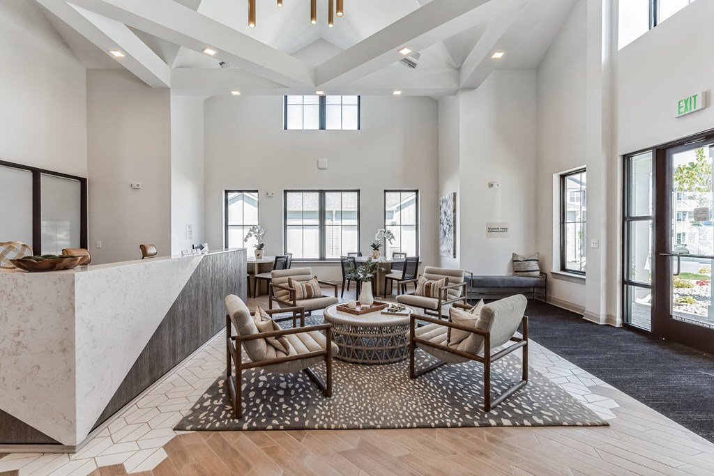 the estates at tanglewood |clubhouse  at Taylor Farms, Charlotte