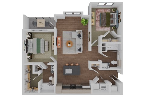 a1 floor plan studio apartments for rent ga