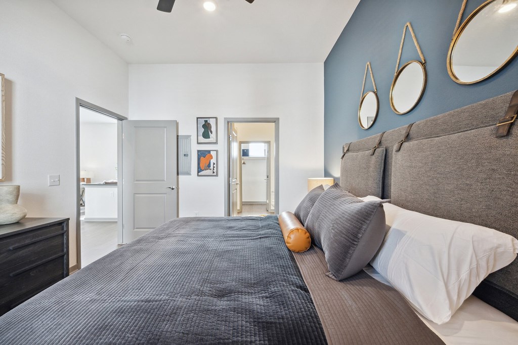 King Size Bedroom at Citadel at Castle Pines, Castle Pines, CO, Colorado