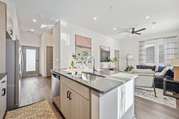 Cozy Kitchen Space at Citadel at Castle Pines, Colorado, 80108