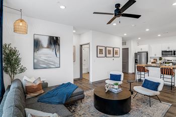 Ceiling Fan at Notch66, Longmont, CO, 80504