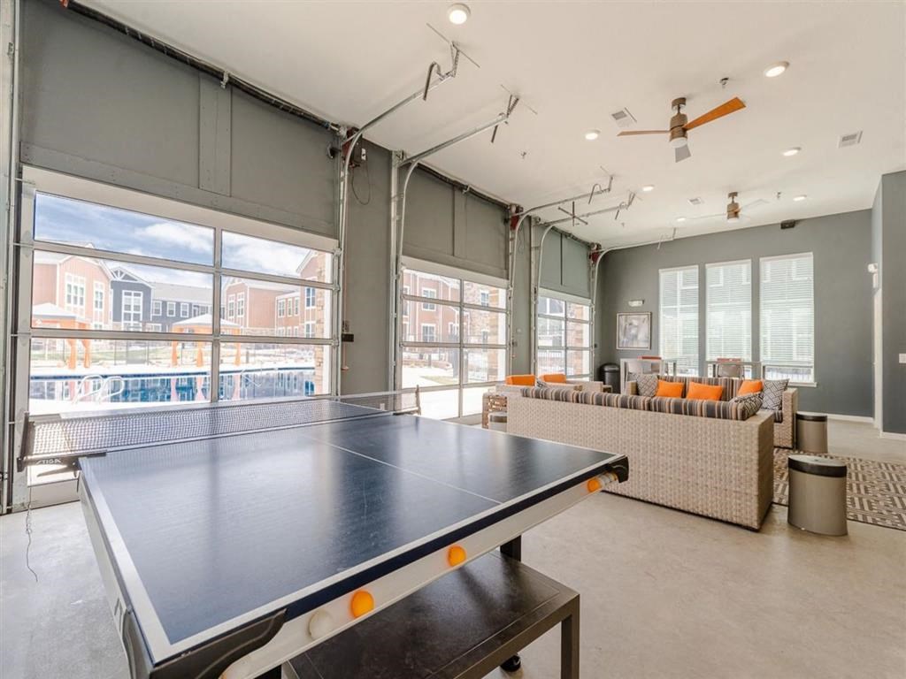 Ping Pong Table at Watermark on Twenty Mile, Parker, CO, 80134