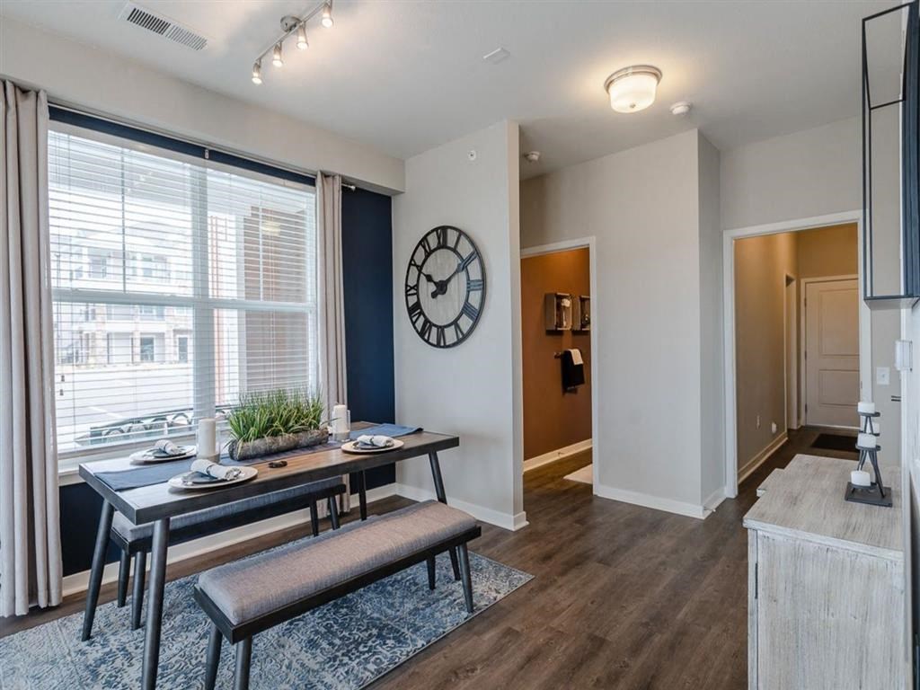 Dining Area at Watermark on Twenty Mile, Parker, 80134