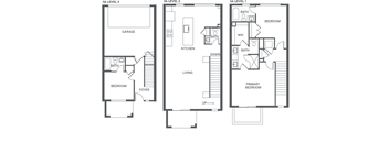 Citadel Townhome at Citadel at Castle Pines, Castle Pines, 80108