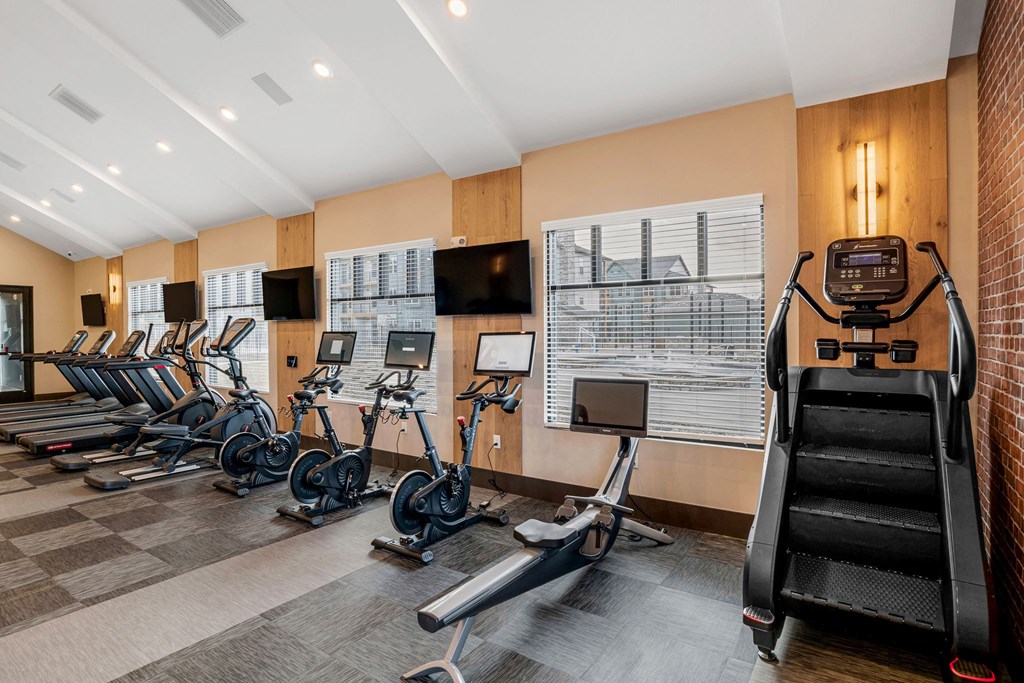 Fitness Studio at Notch66, Colorado, 80504