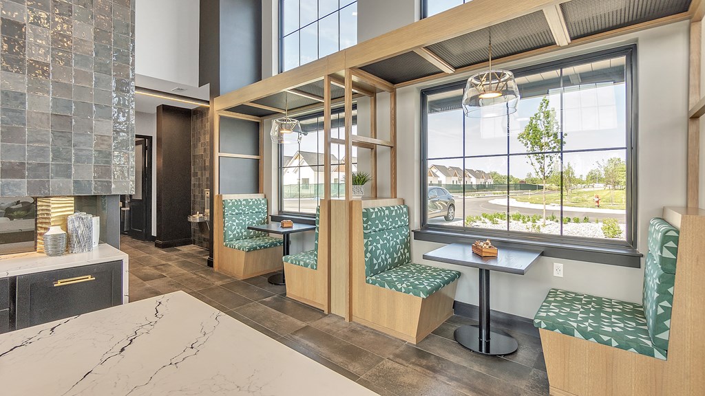 Deluxe Apartments Available at Slate at Fishers District, Fishers, Indiana