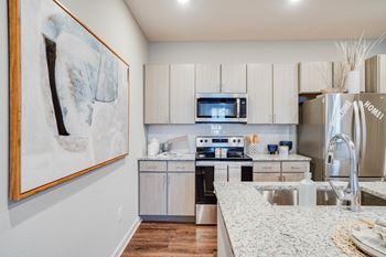 Stainless Steel Appliances at Watermark at Urban Blu, Florida, 32407