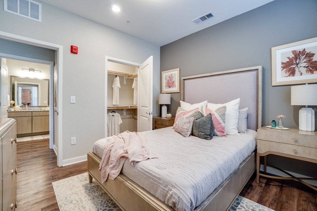 Bedroom at Watermark at Urban Blu, Panama City Beach, 32407