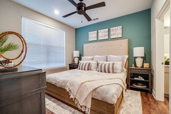 Bedroom at Watermark at Urban Blu, Florida, 32407