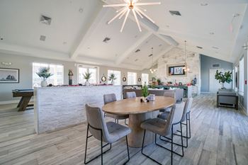 Clubhouse Dining at Watermark at Urban Blu, Panama City Beach