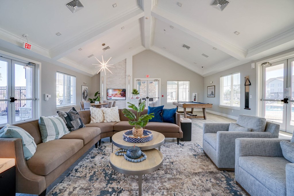 Clubhouse at Watermark at Urban Blu, Florida