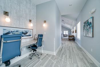 Co-Working Space at Watermark at Urban Blu, Panama City Beach, FL, 32407
