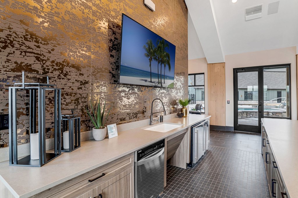 Coffee Bar Lounge at Notch66, Longmont, Colorado