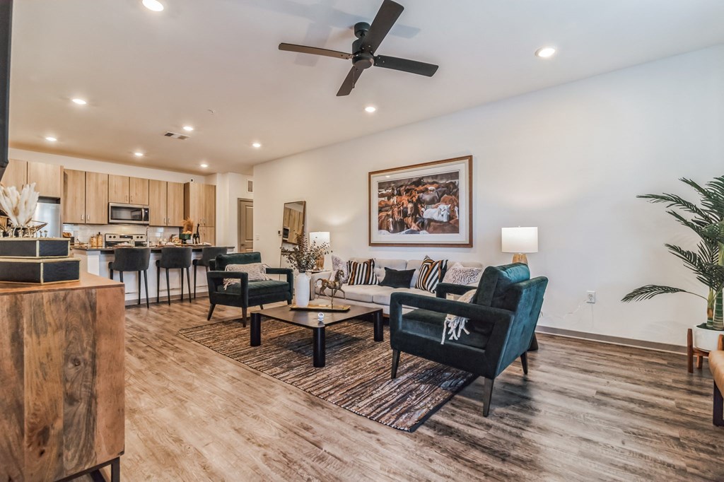 Graceful Living Area at Canter, Ocala, 34474