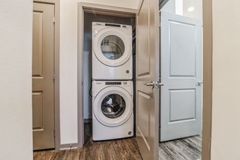 In-Unit Washer And Dryer at Canter, Ocala, 34474