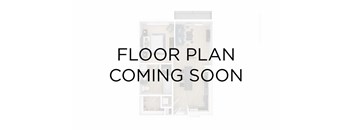 A floor plan is coming soon.