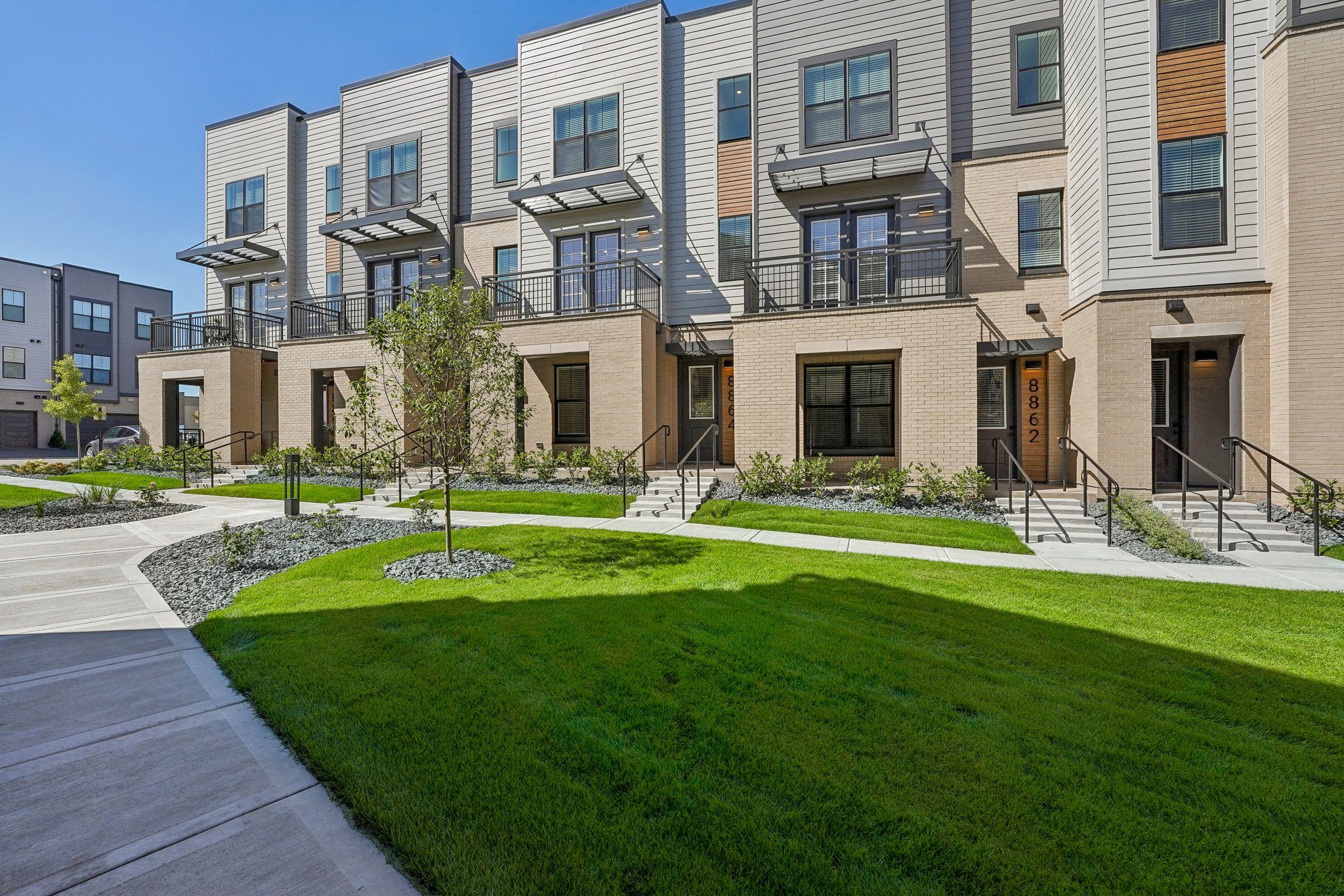 Meridian At Cityplace