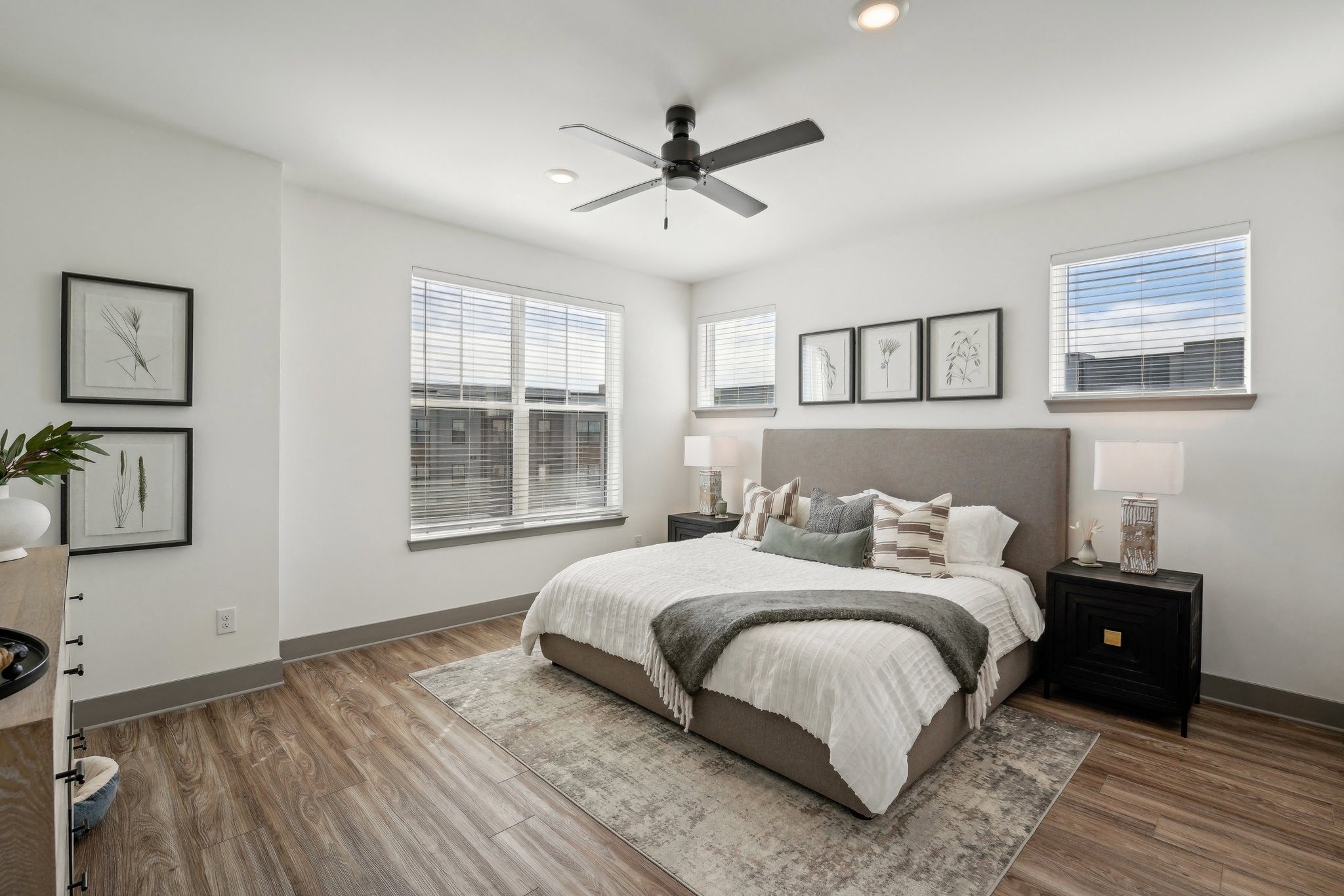 Meridian At Cityplace