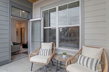 Spacious Patio at Notch66, Longmont, CO