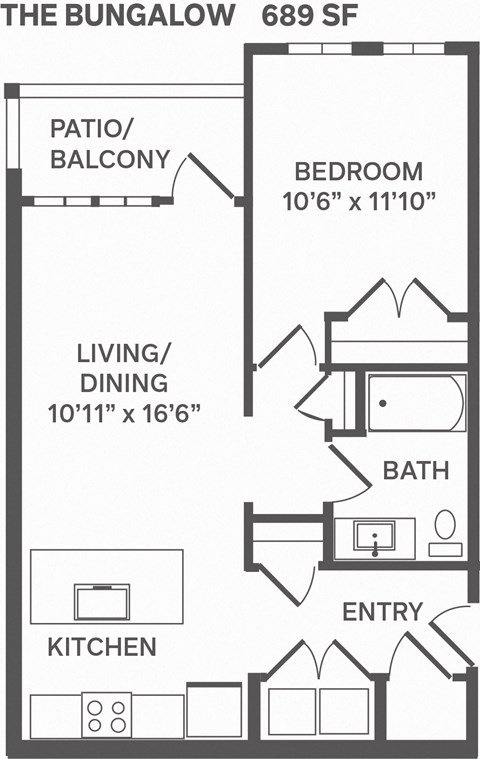 Alta25 Luxury Apartment Homes